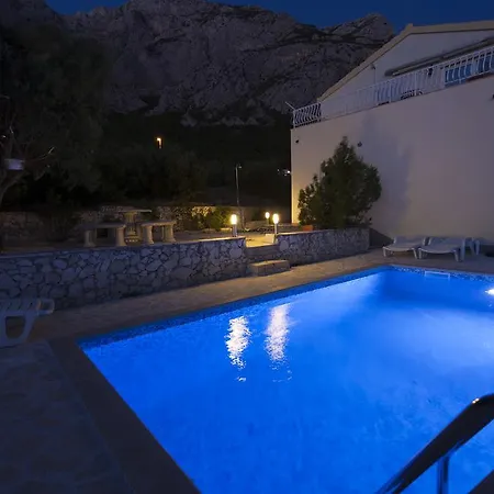 Hébergement de vacances Dario Makarska