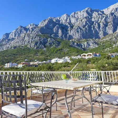 Dario Hébergement de vacances Makarska