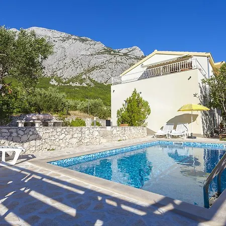Hébergement de vacances Dario Makarska