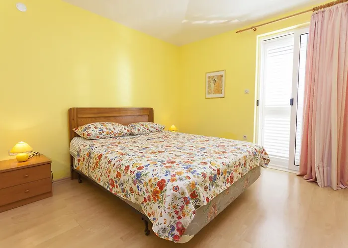 Feriehus Dario Makarska