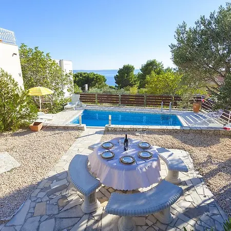 Dom wakacyjny Dario Makarska